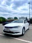 Chrysler 200 200 / 2.4 benzyna + GAZ / OKAZJA