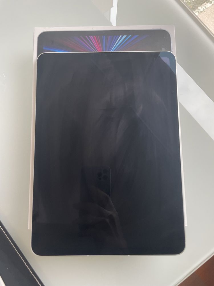 Ipad Pro 3 geração 128gb wifi + celular