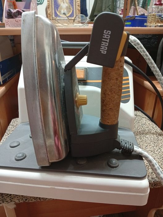 Парогенератор професійний