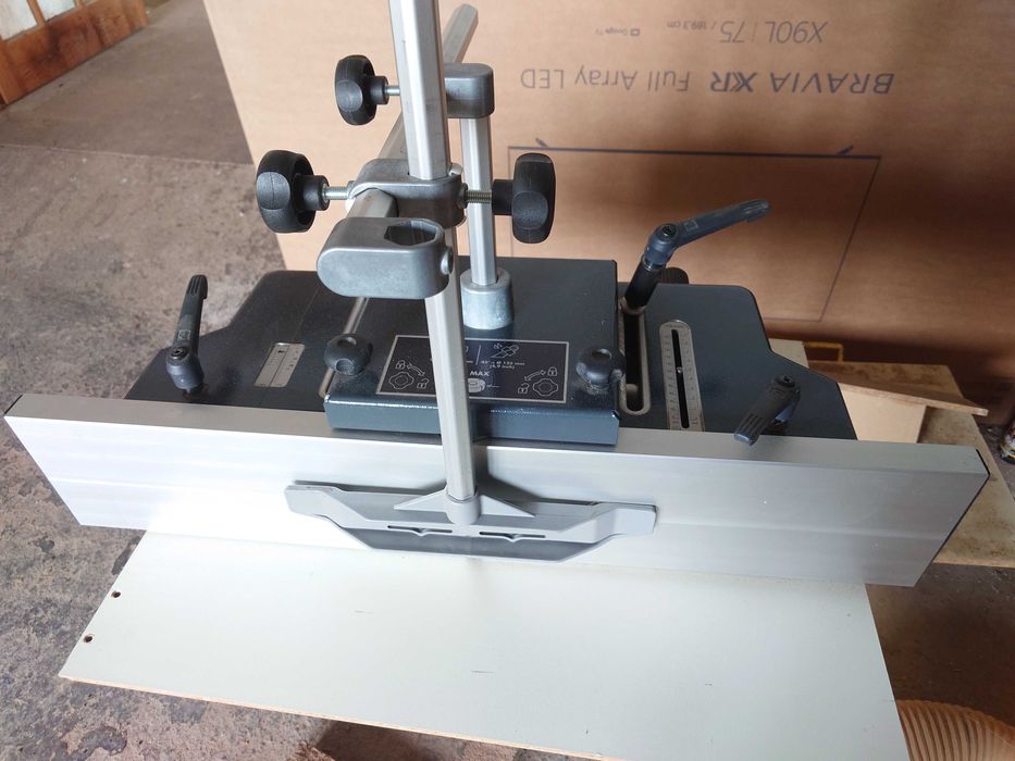 Prowadnica frezarki Felder K700 Nowa 2020r