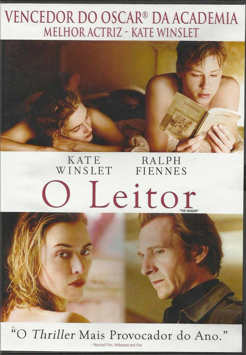 O Leitor (edição com excerto do livro)