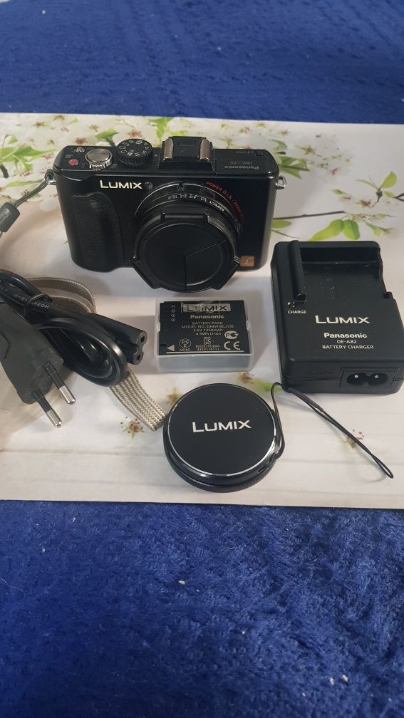 Panasonic Lumix DMC-LX5