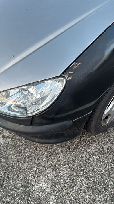 Peugeot 206 SW 1.4 HDI XS