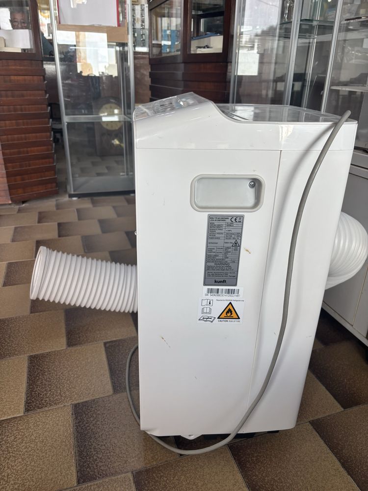 Ar condicionado portátil