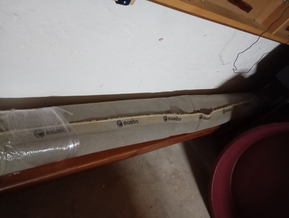Carpete em segunda mão