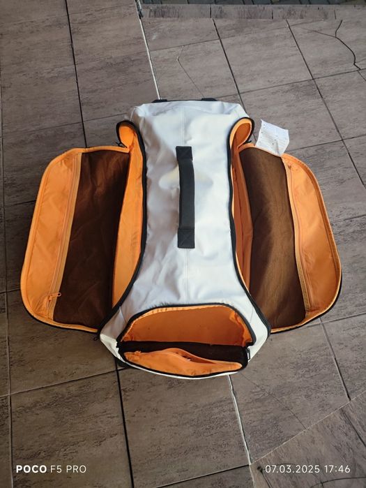 IKEA Family сумка-баул на колесах вологостійка