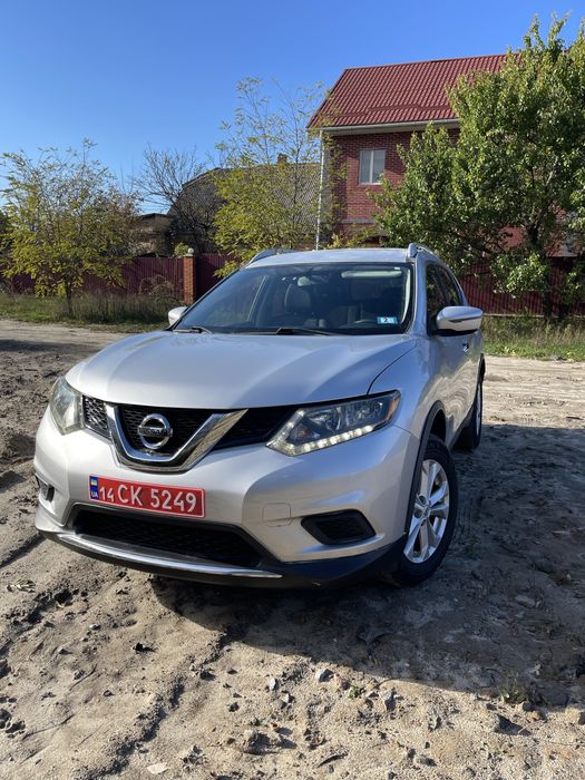 Nissan Rogue AWD, Ніссан Рог, повний привід
