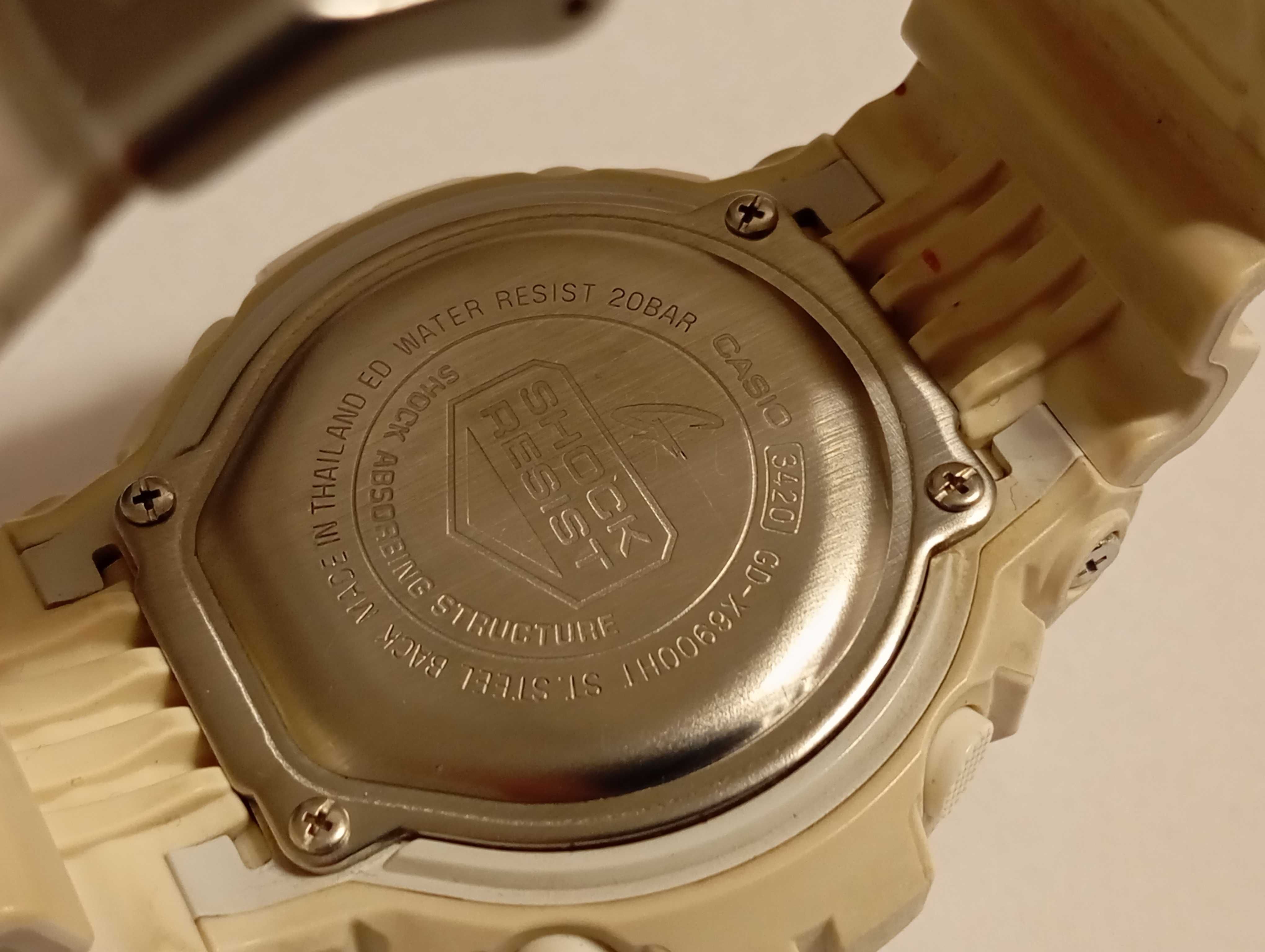 Zegarek Casio G-Shock GD-X6900HT