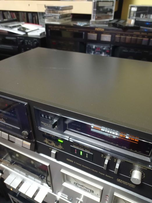 Deck magnetofon Technics 3 head