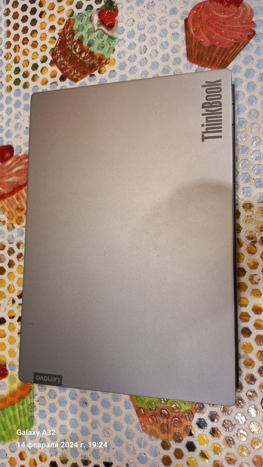 Ноутбук ThinkBook 13s-IML Mineral