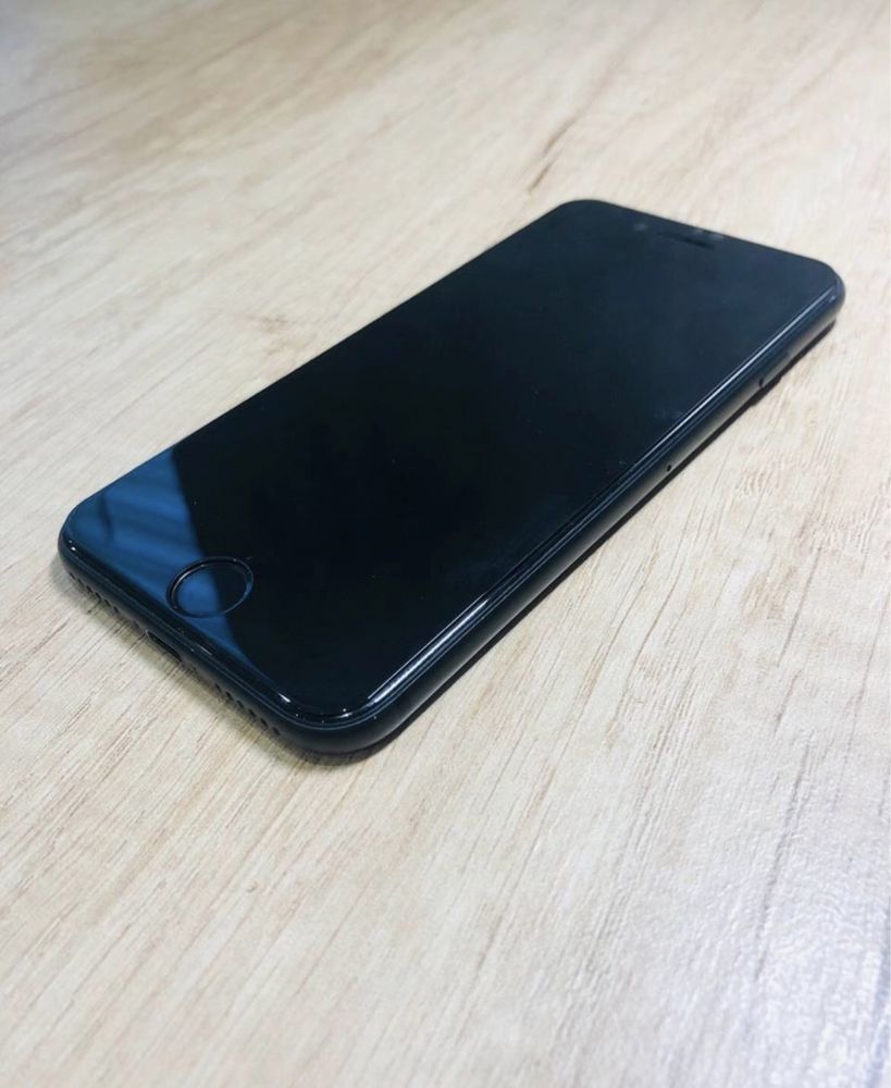 IPhone 7 Matte Black 256 Gb Neverlock
