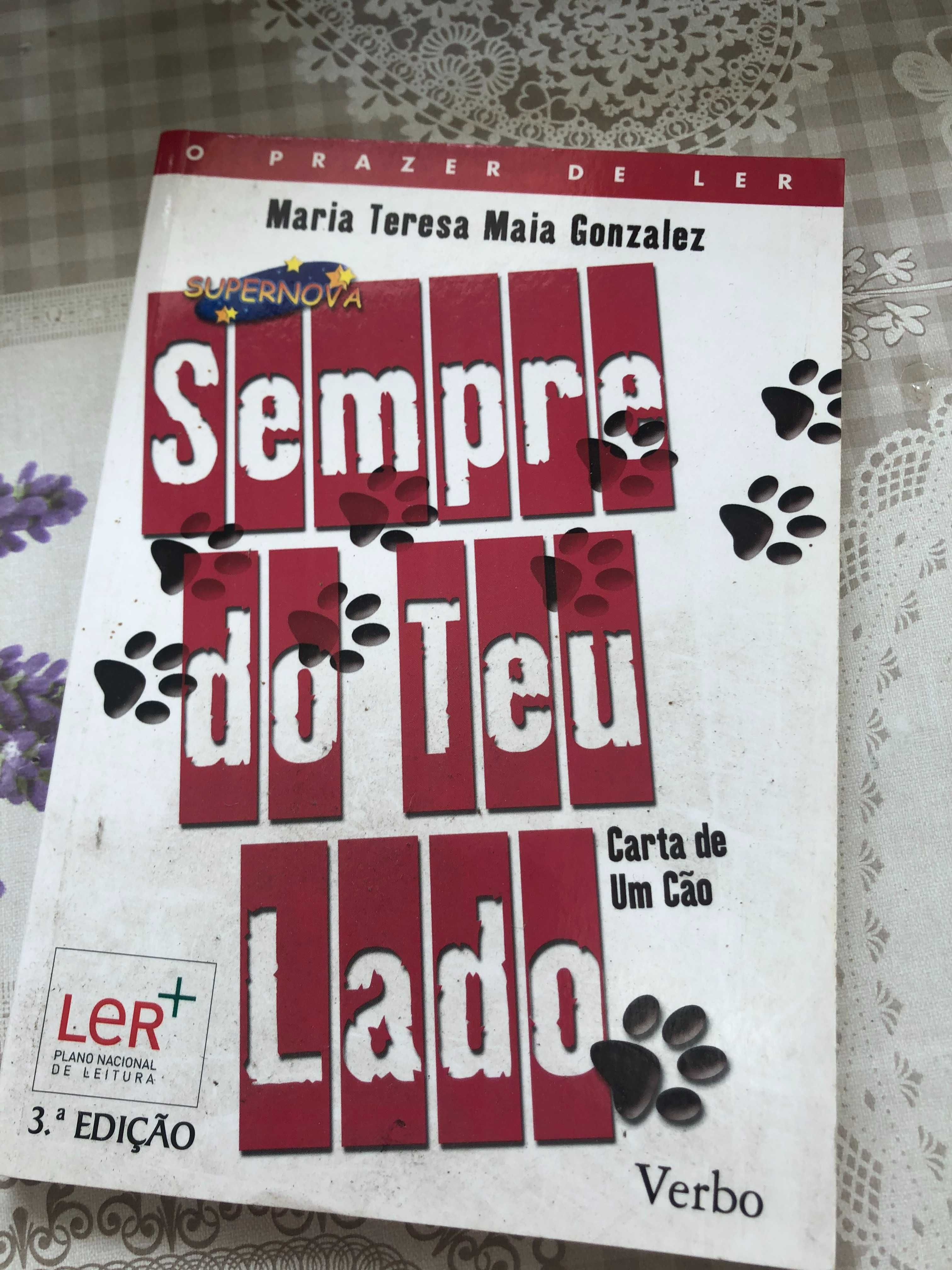 Livro - Sempre do teu lado