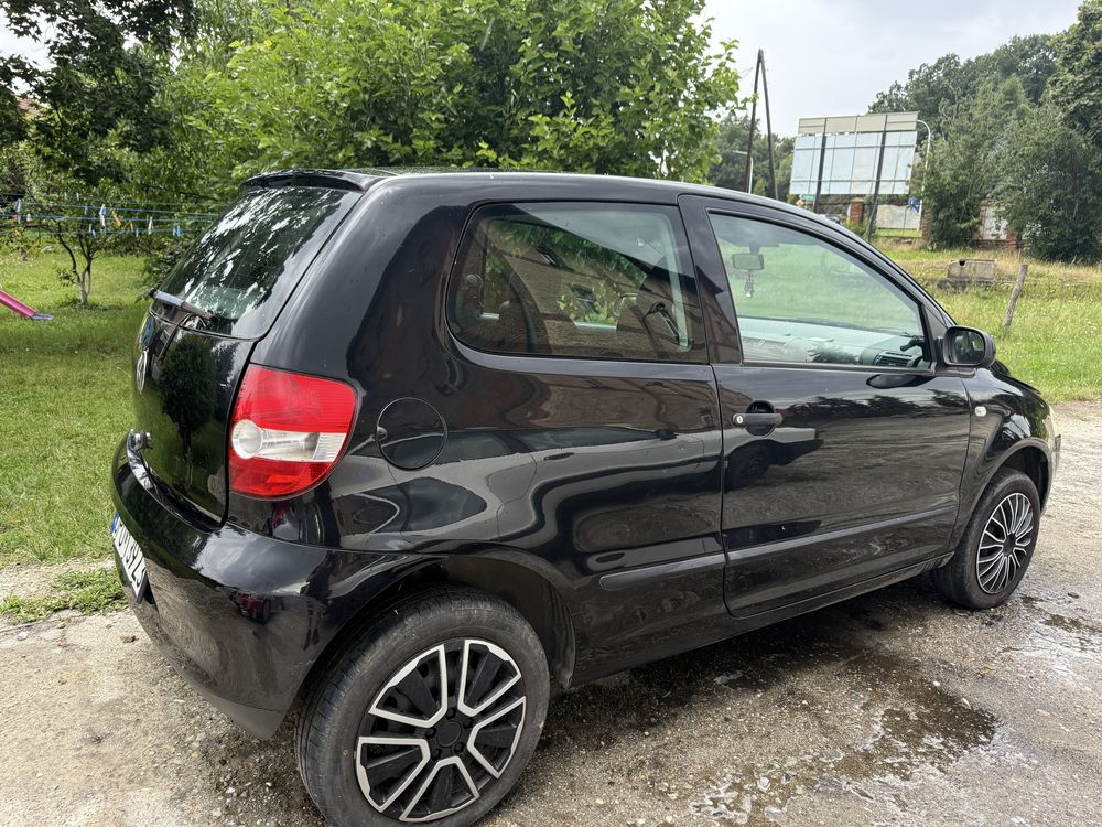 Volkswagen Fox 1.2