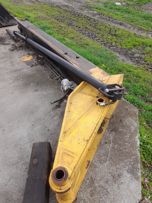 Ramie teleskop Jcb 531-70, 530-70