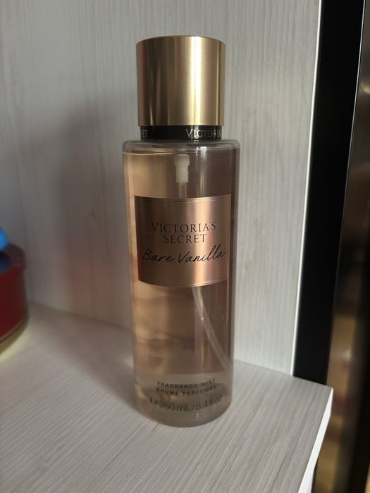 Mgiełka Victoria’s Secret Bare Vanilla nowa