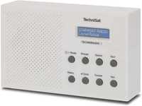 Radio DAB sieciowo-bateryjne FM TechniSat Techniradio 3