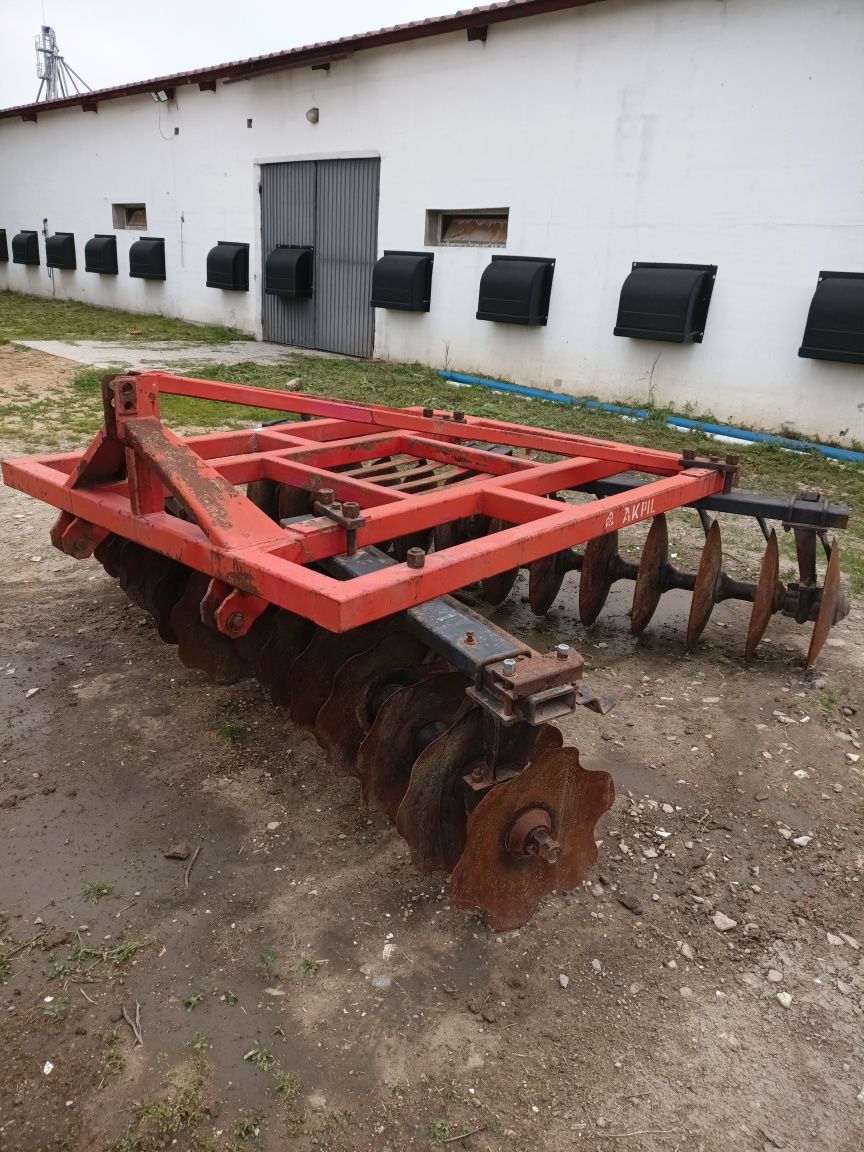 Talerzówka Akpi l3,15