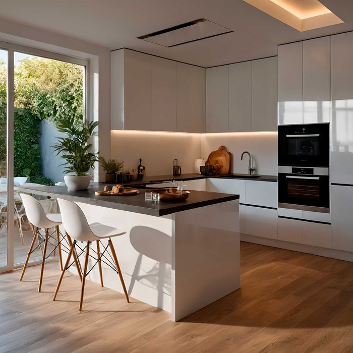 Кухні, шафи, гардероби, офісні меблі під замовлення у Львові