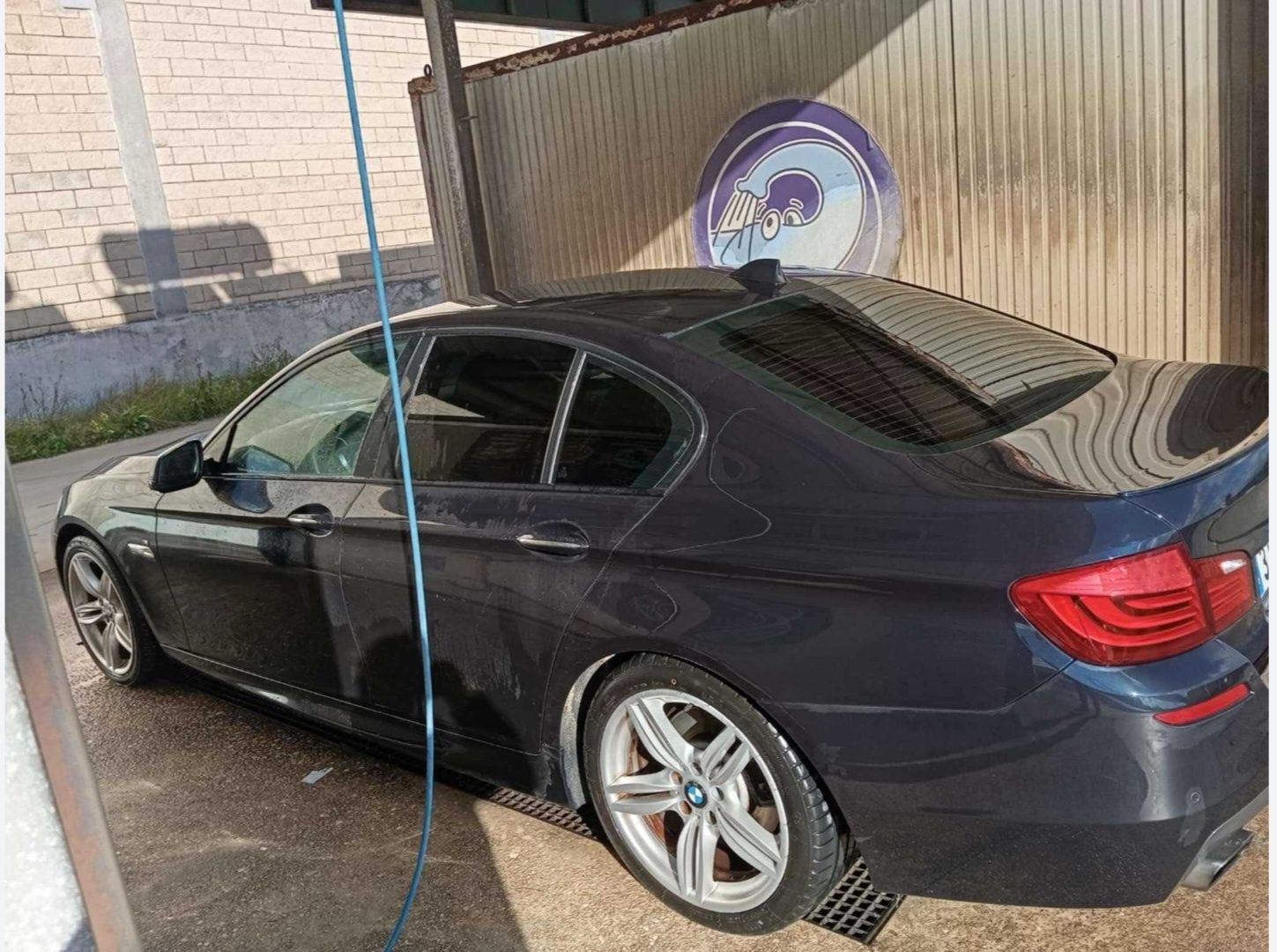 BMW 535d 313CV Nacional