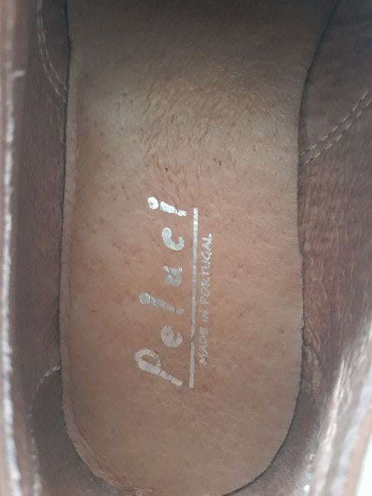 Sapatos Mulher Castanhos