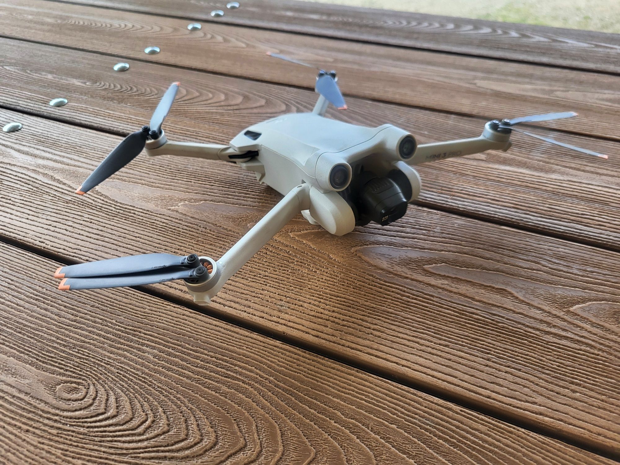 Dji mini 3 pro Rc odblokowany na 500m  Fly More Combo z ubezpieczeniem