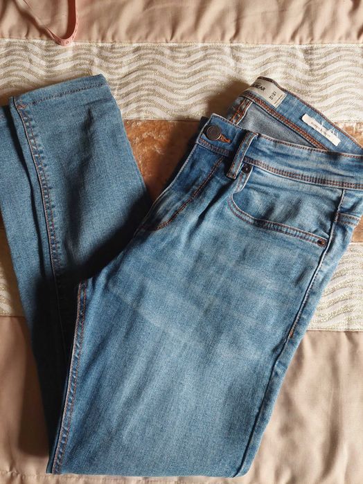 Calças de ganga rapaz/homem