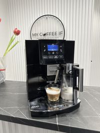 Кавомашина/кавоварка Delonghi Perfecta cappuccino