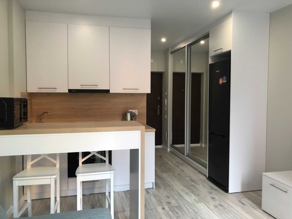 Продаж студії 22 м2 в ЖК Комфорт Таун, просп. Соборності, 17
