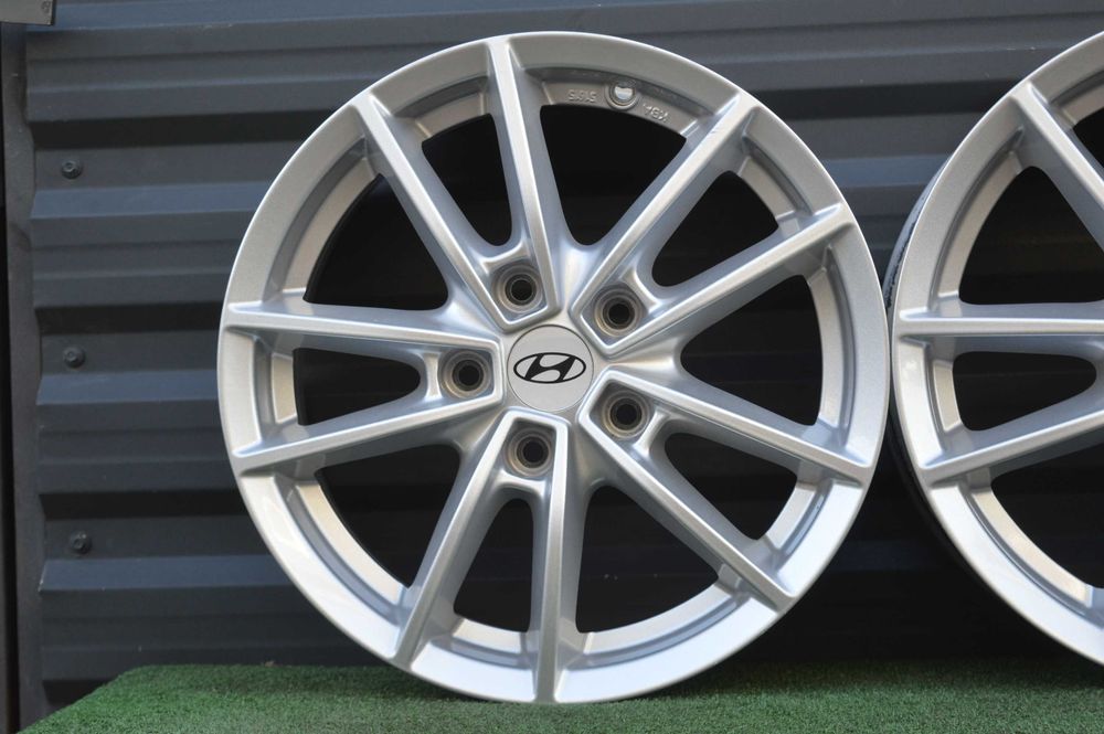 Borbet R16 5x114.3 Hyundai Tucson I30 IX35 Kia Ceed Renault Mitsubishi