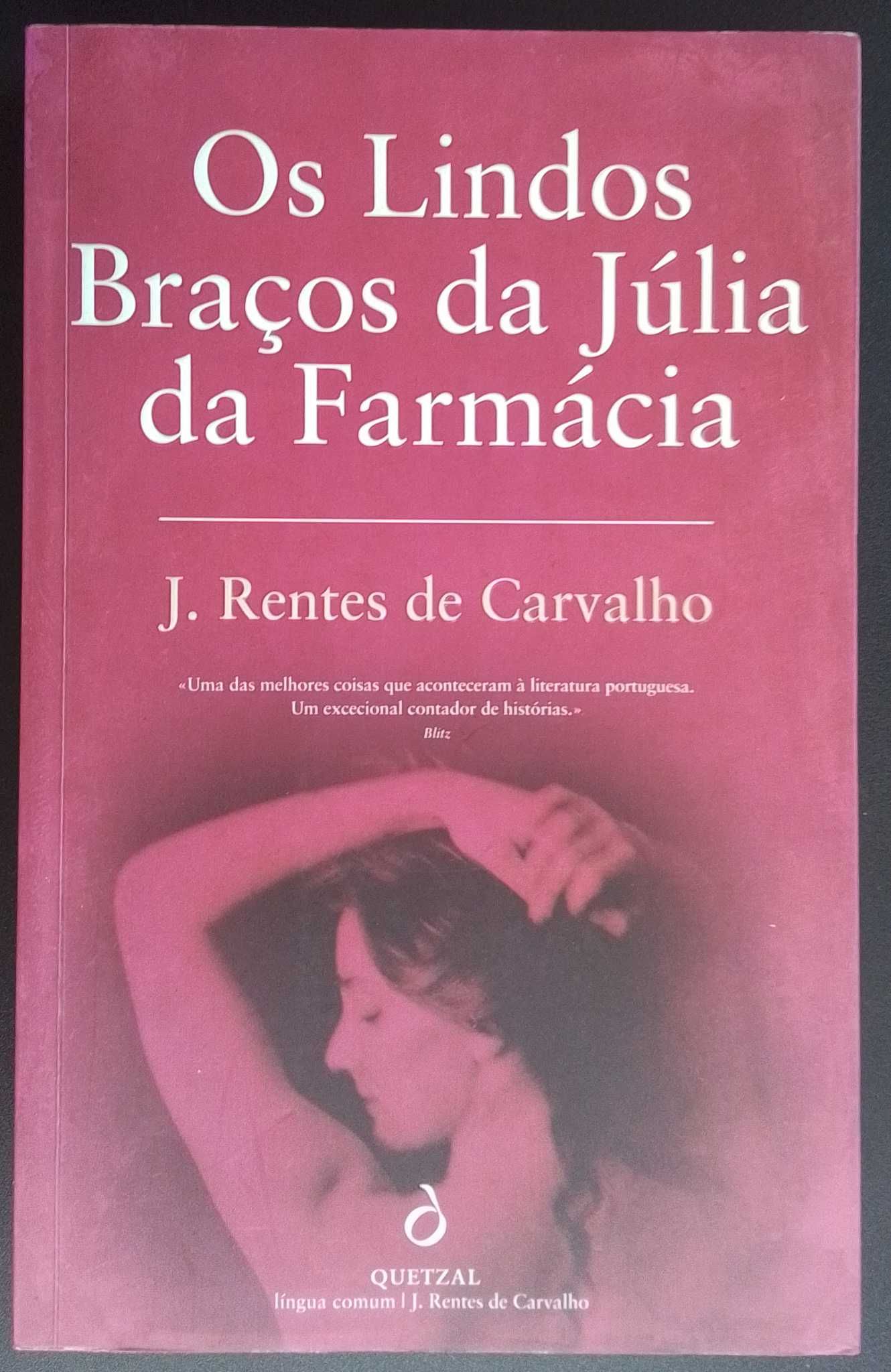 Pack 3 livros: João de Melo, Rentes de Carvalho & Jorge de Sena