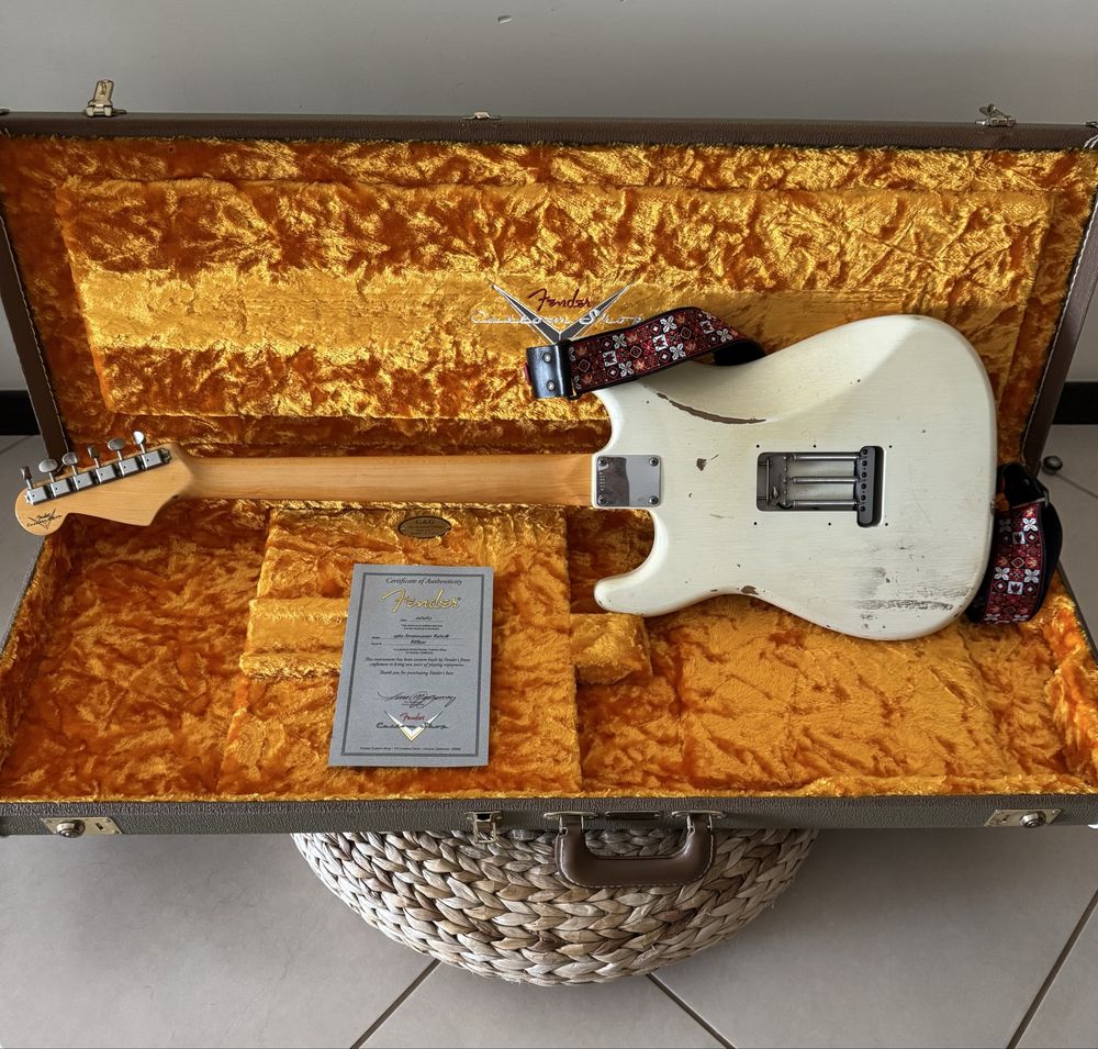 Fender Custom Shop Stratocaster