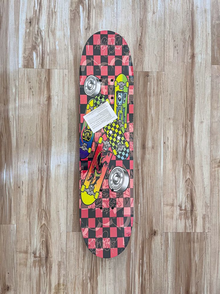 Skate para criança