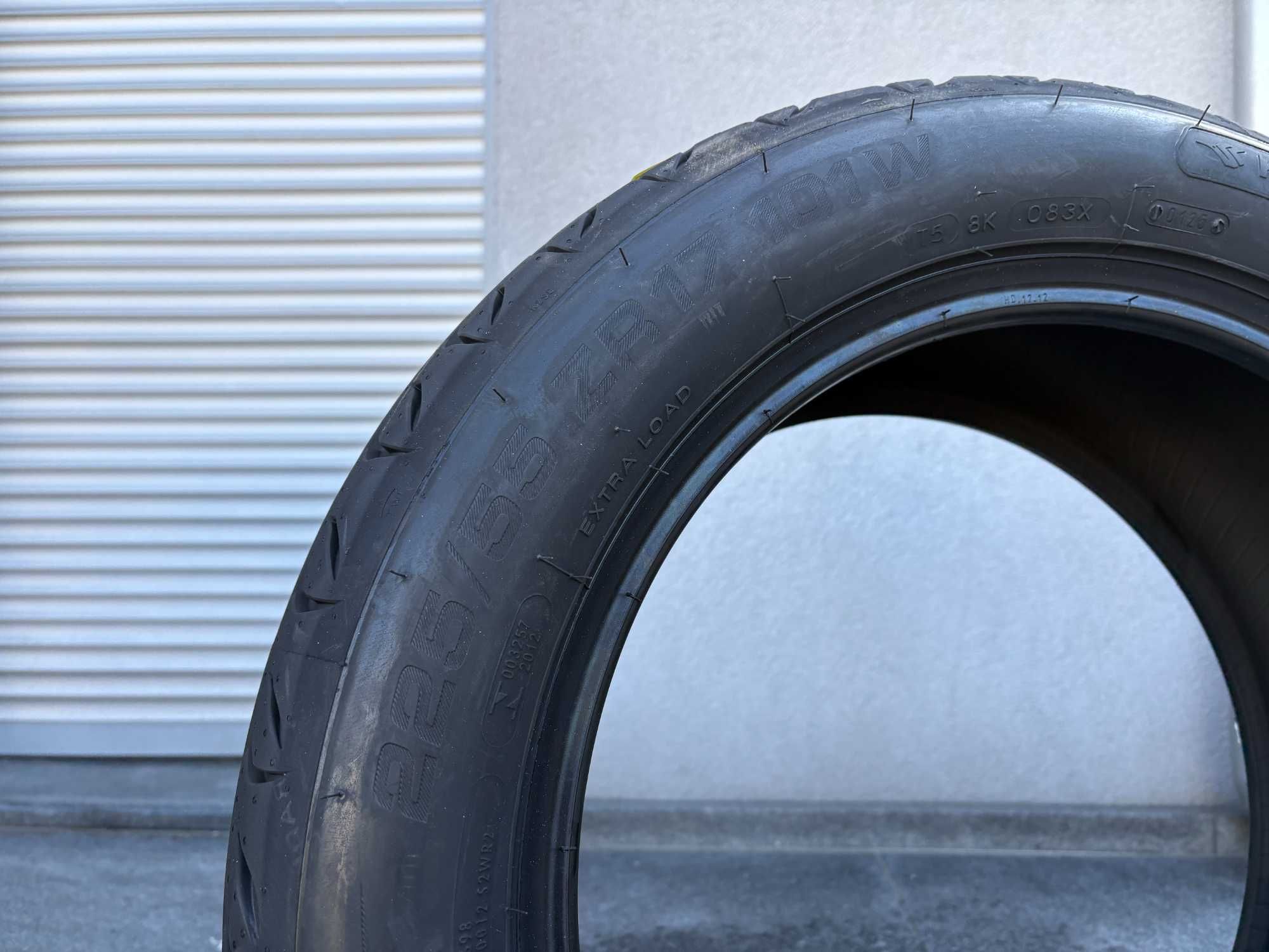 komplet letnie 225/55R17 Kormoran UHP prod. 2025 rok! 101W XL C,C,72db
