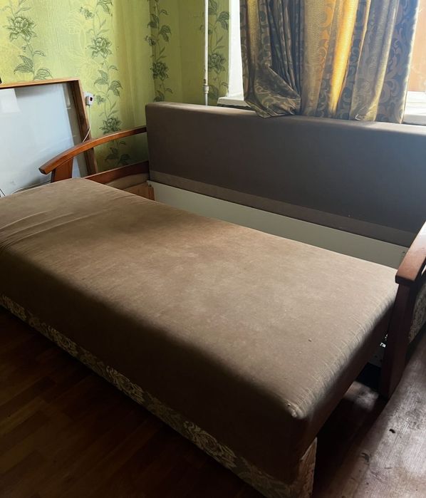 Качественный диван с ортопедическим эффектом