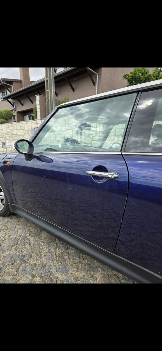 Mini cooper one D
