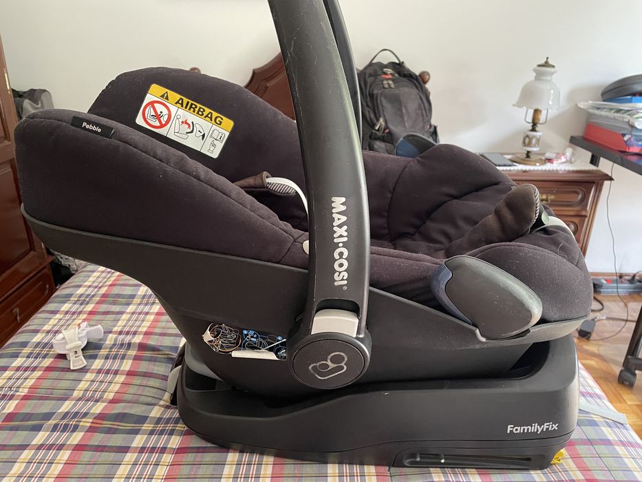 Ovo Pebble Maxi-Cosi