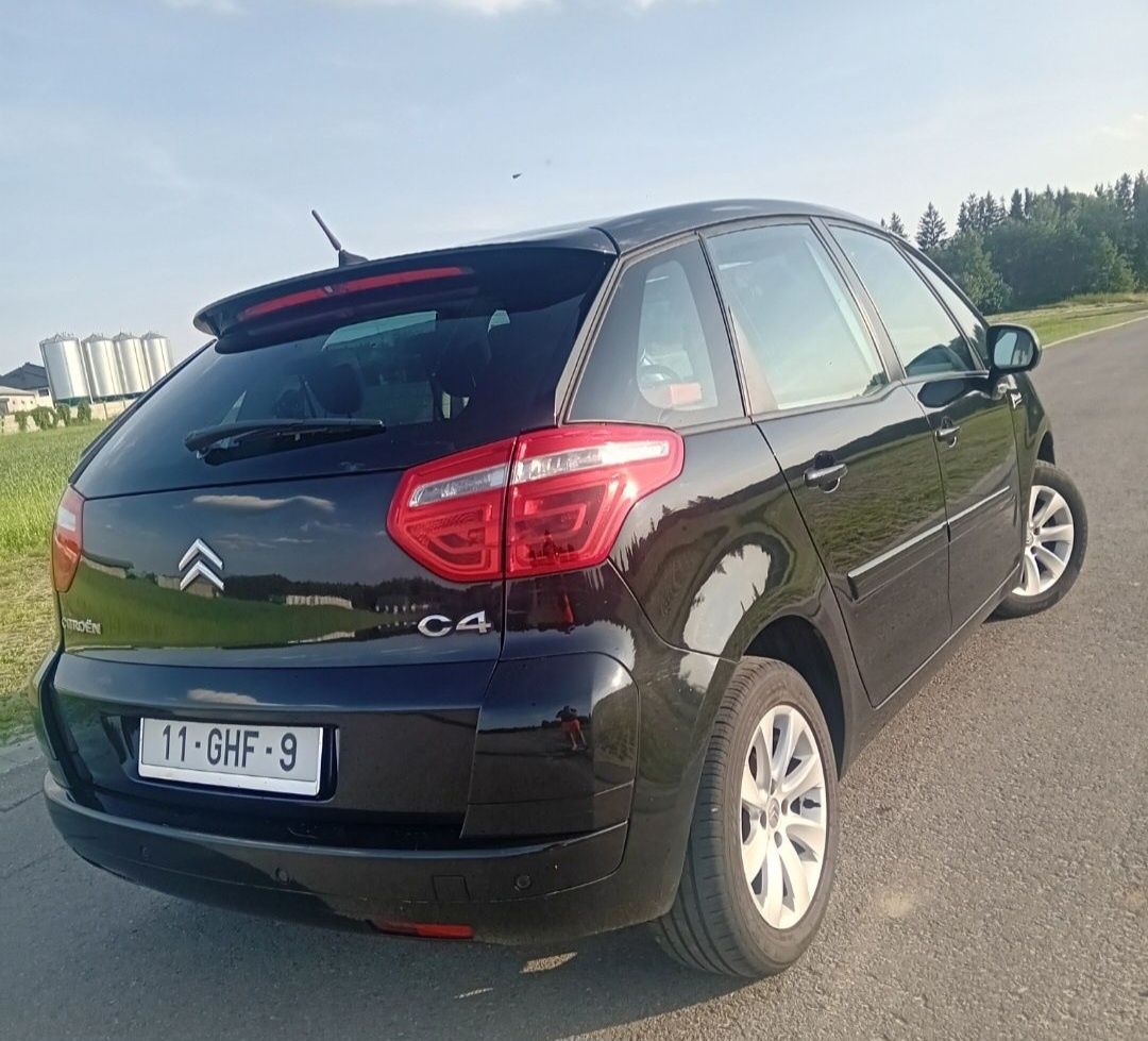 Citroen C4 Picasso * Panorama * Klimatronik * Stan BDB *