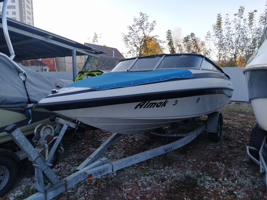 Продам катер Krownline180 ALMAK