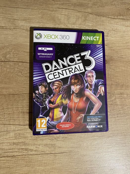 Dance central 3