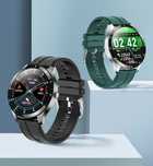 Smartwatch męski przypomnienia o połączeniach i sms,kroki kalorie ciśn