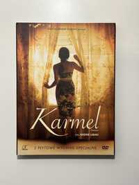 Karmel DVD + CD z muzyką z filmu Lektor PL