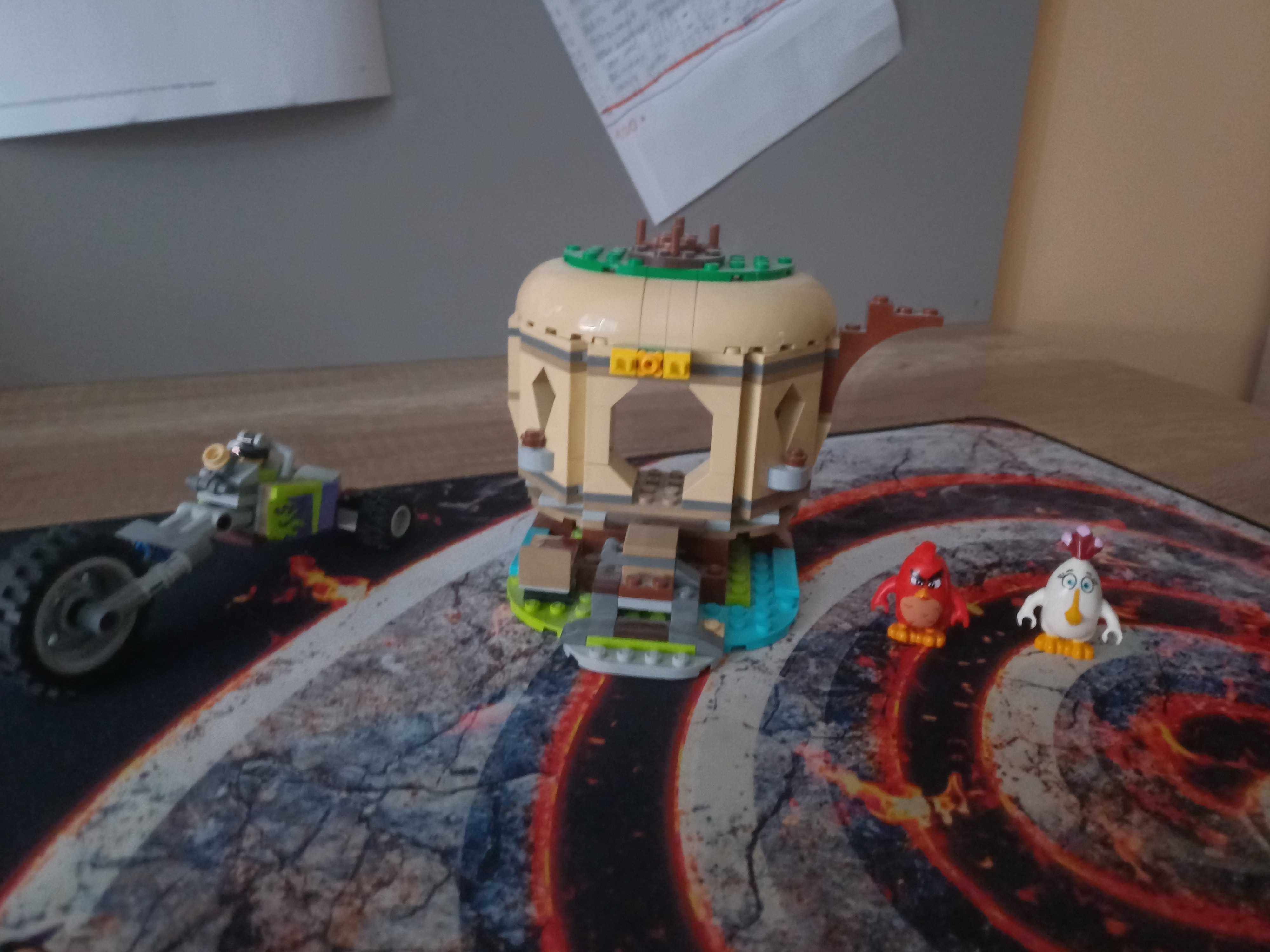 LEGO 75823 Angry Birds Kradzież jaj na Ptasiej Wyspie