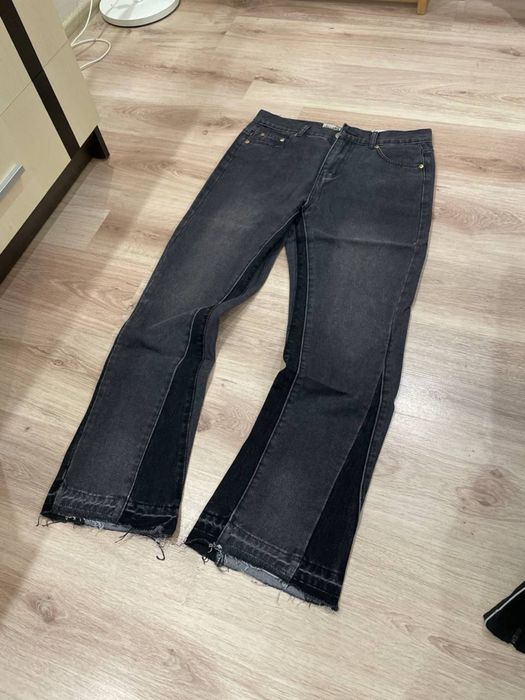 Gallery Dept Flared Jeans/фларед джинсы/клеш/flared/drip jeans