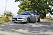 Alfa Romeo 159 Alfa Romeo Sportwagon 1.9JTDm / 180km / Android / 19"
