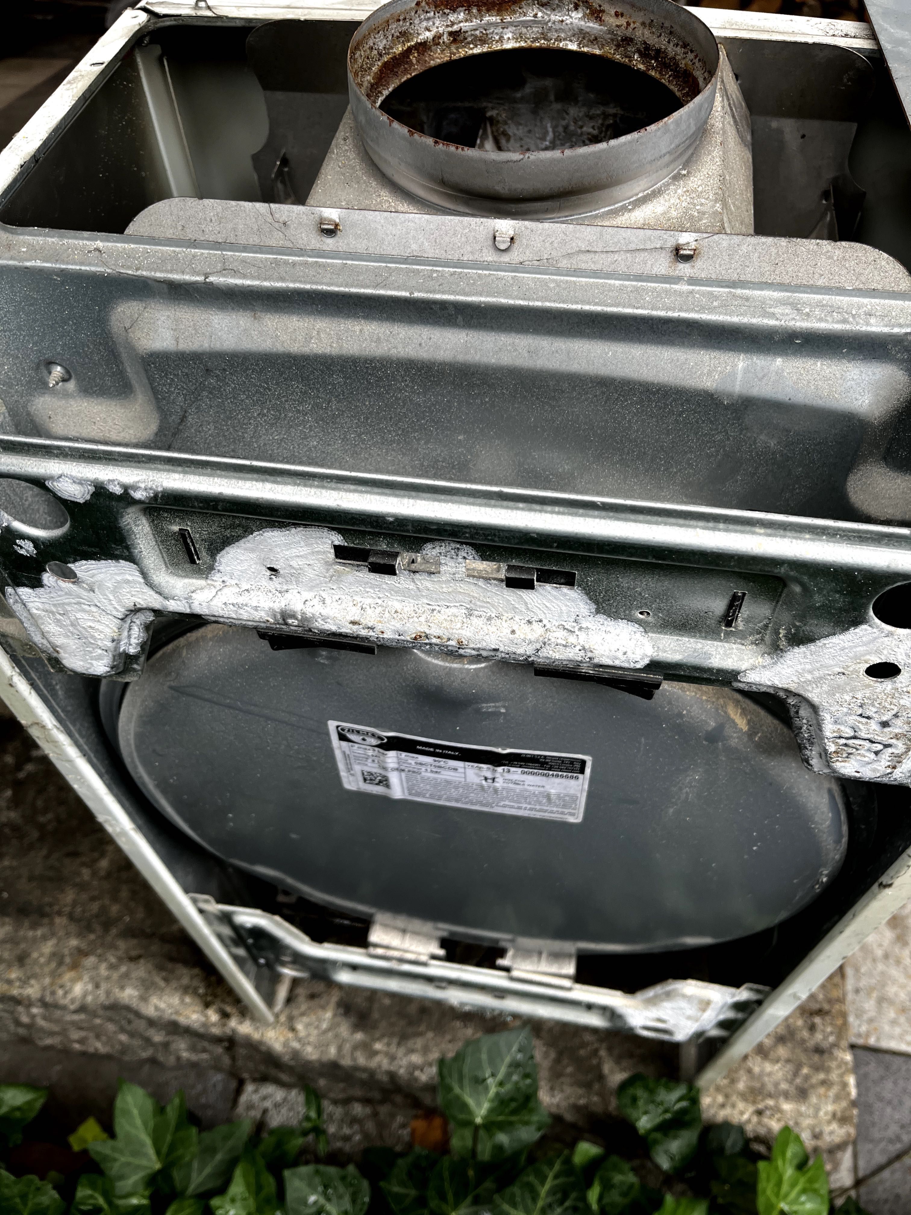 Ariston Class Evo System 24ff jednofunkcyjny