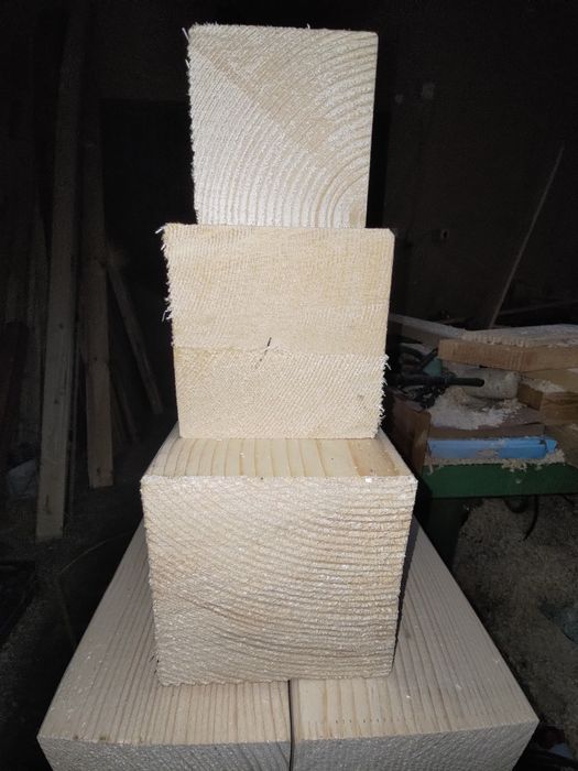 Kantówka 160x160x13000mmKVH nsi Kl C 24