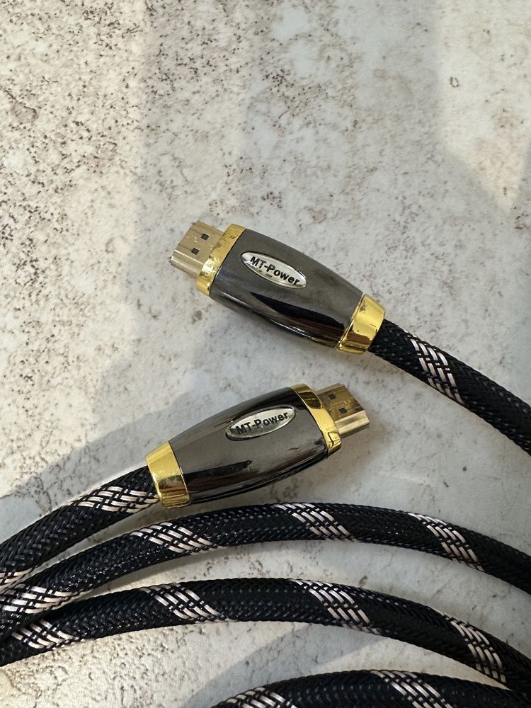 Кабель HDMI 2.0 MT-Power PLATINUM (5 м)