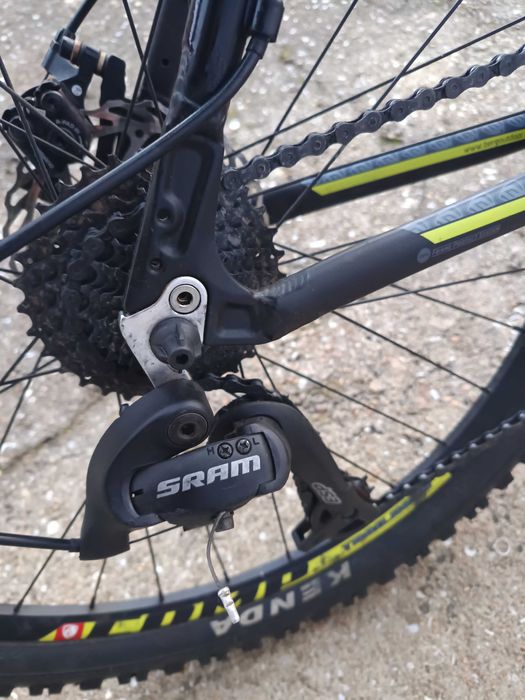 Vendo Berg trailrock 2.2