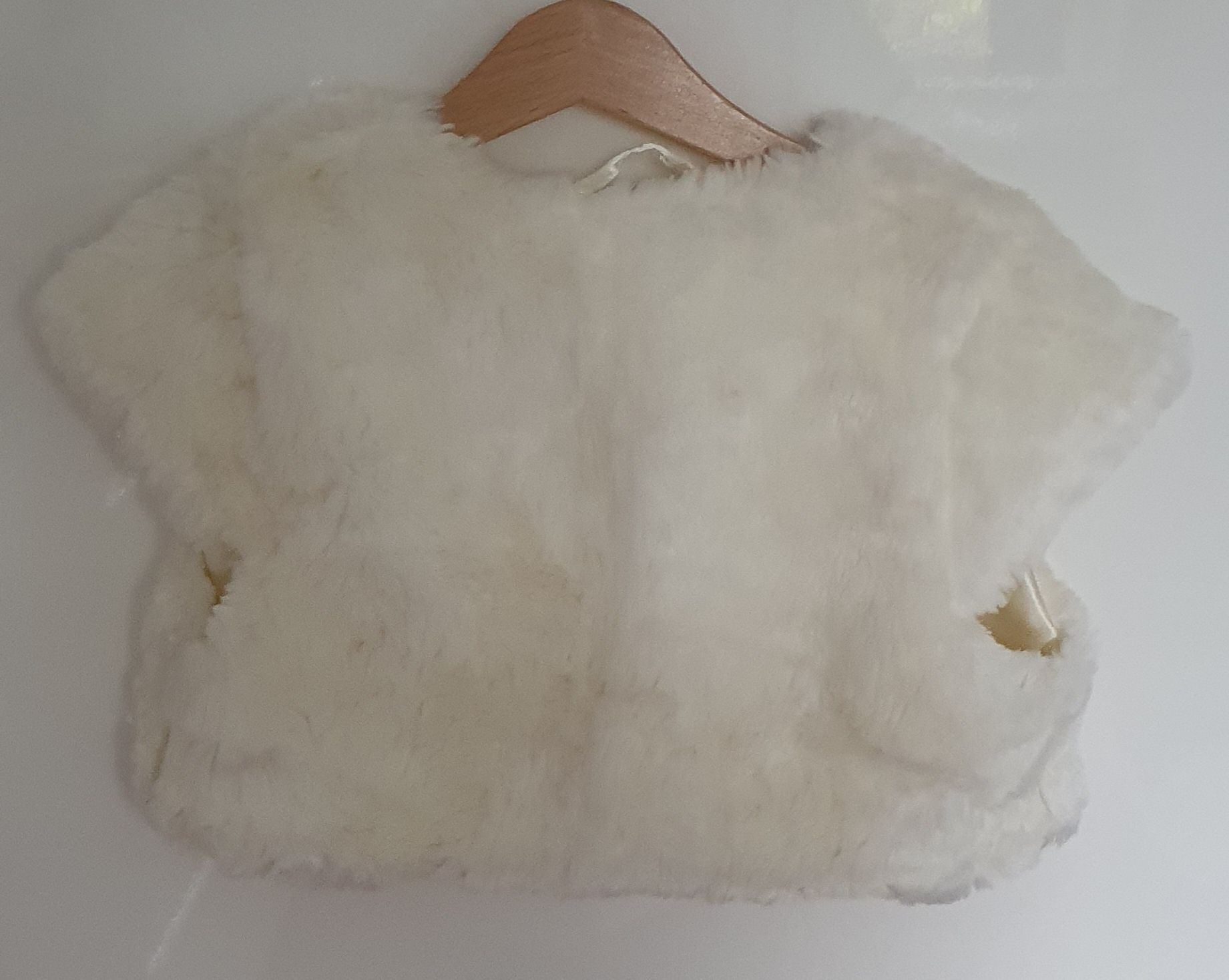 H&M-Bolerko dla dziewczynki  r.146cm