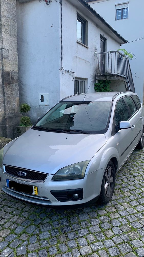 Ford Focus carrinha